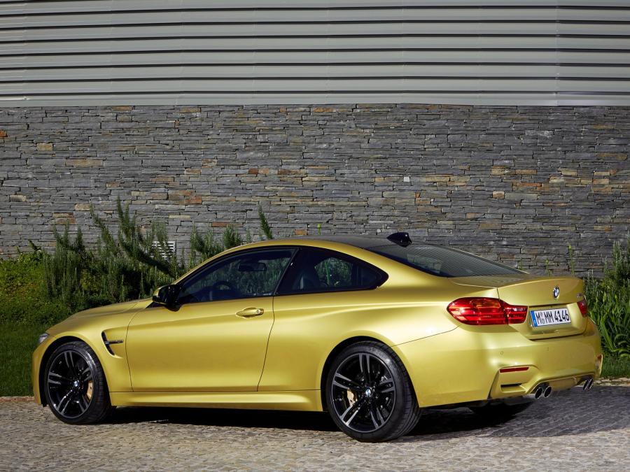 BMW M4 Coupe 2014 года  (фото 28 из 120)